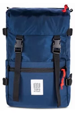 TOPO Men Laptop Bags - Rover Pack Classic Backpack - Navy / Navy