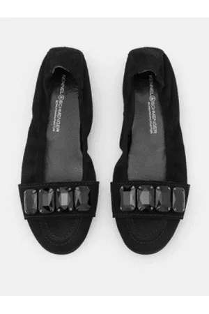 Kennel & Schmenger Women Loafers - Flat Suede Malu Shoes