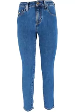 Jacob Cohen Women Jeans - Pantaloni Kimberly Donna Denim