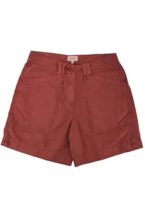 HARTFORD Women Shorts - Sarin Pecan Sarin shorts