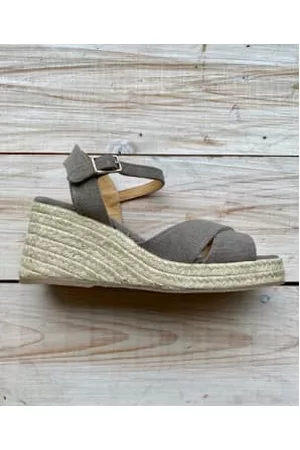 Castaner Women Espadrilles - Thea Jute Espadrilles - 8cm