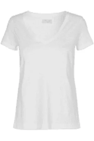 Mos Mosh Women T-Shirts - Arden V-neck Tee