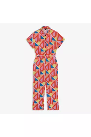 Lowie Women Graduation Dresses - Glassworks Lyocell Boilersuit