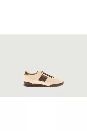 Paul Smith Men Low Top & Lifestyle Sneakers - Dover Low Top Leather Sneakers