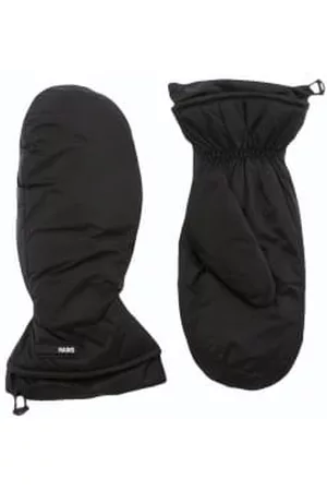 Rains Women Gloves - Small Padded Nylon Mittens