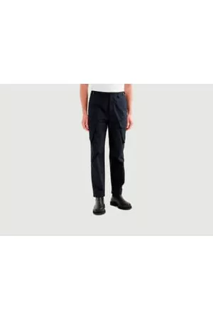 Aigle Men Cargo Pants - Poplin Cargo Pants