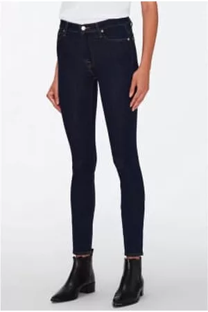 7 for all Mankind Women Skinny Jeans - Skinny Slim Illusion Luxe Truth Jeans
