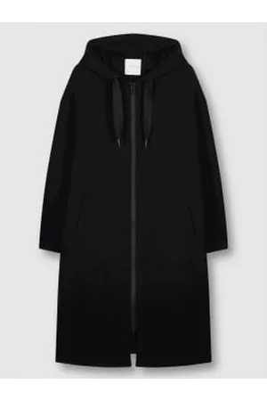 Rino and Pelle Women Long Coats - Black Invasion Long Coat