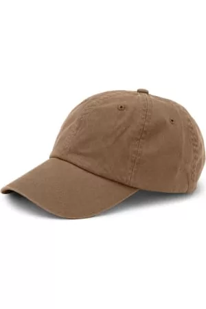 Colorful Standard Men Caps - Desert Khaki Organic Cotton Cap