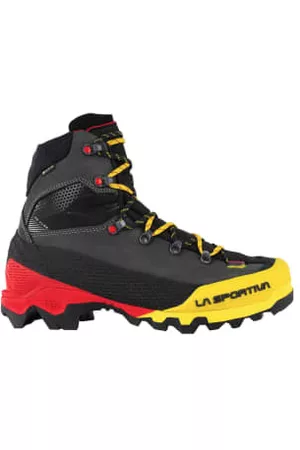La Sportiva Men Outdoor Shoes - Scarpe Equilibrium Lt Gtx /yellow