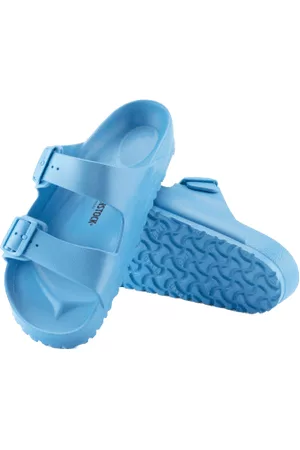 Birkenstock Men Sandals - Arizona Eva | Sky
