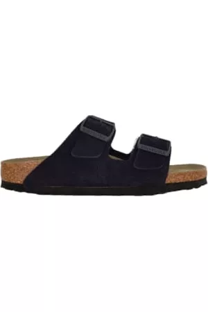 Birkenstock Men Sandals - Arizona Midnight Sandals