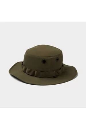 Tilley Men Hats - Canyon Bucket Hat - Olive