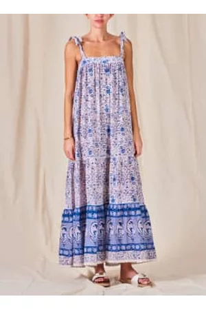 M.A.B.E Women Maxi Dresses - Joss Maxi Sundress