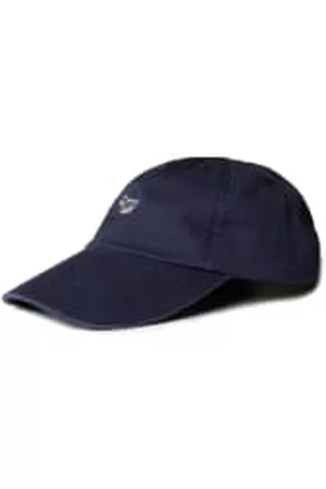 EDMMOND Men Caps - Duck Patch Cap - Plain Navy