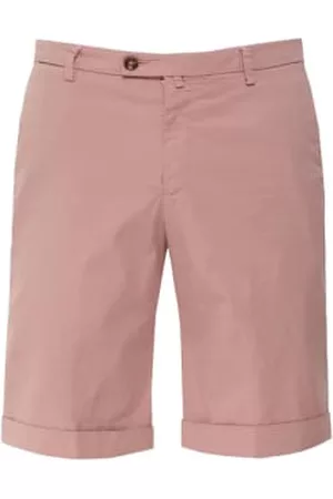 BRIGLIA Men Skinny Pants - Stretch Cotton Slim Fit Shorts Bg108 323127 069