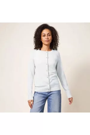 White Stuff Women Cardigans - Lulu Cardi - Natural