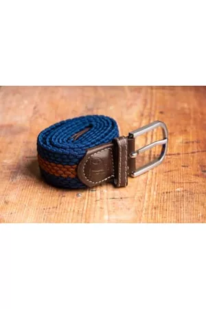 Swole Panda Belts - Unisex Recycled Belts - Single Stripe