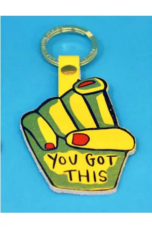 ARK Women Keychains - You Got This Keyring