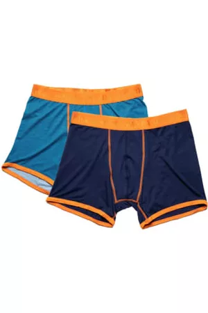 Swole Panda Men Boxer Shorts - Bamboo Boxers Twin Packs In 3 Colours