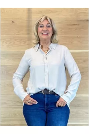 Emme Marella Women Shirts - Ecru Bianca Shirt
