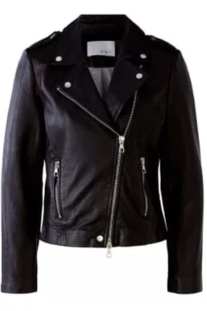 Oui Women Leather Jackets - Leather Jacket