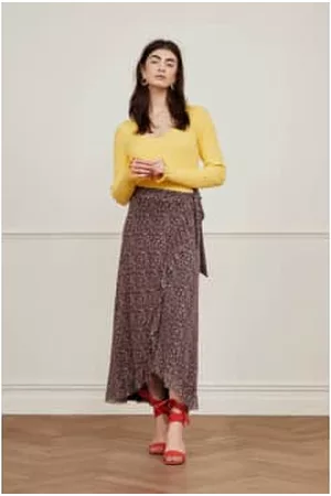 Fabienne Chapot Home Women Skirts - Rainbow Bobo Frill Skirt