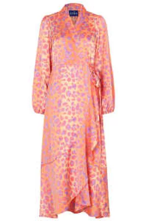 Crās Women Graduation Dresses - Lara Dress - Leo