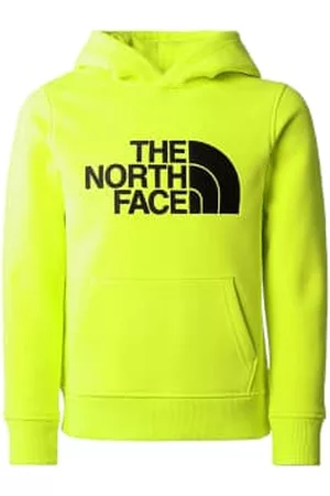 The North Face Boys Hoodies - Drew Peak Hoodie Boy Led