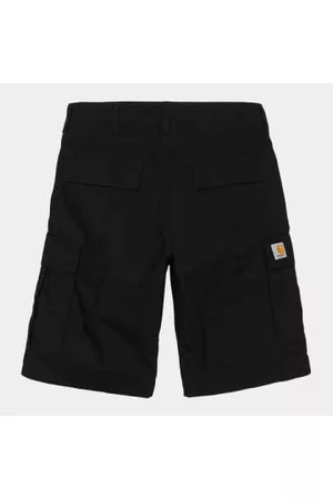 Carhartt Men Cargo Pants - Short Regular Cargo Rinsed