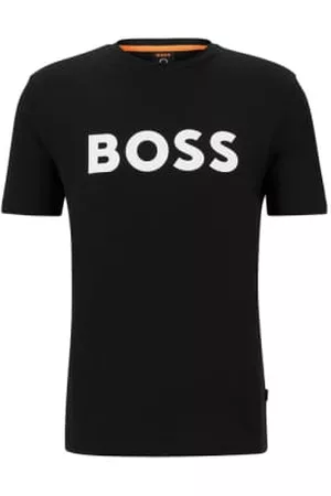 HUGO BOSS Men T-Shirts - Thinking 1 Logo T Shirt