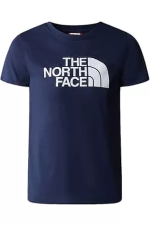 The North Face Boys T-Shirts - T Shirt Easy Junior Summit