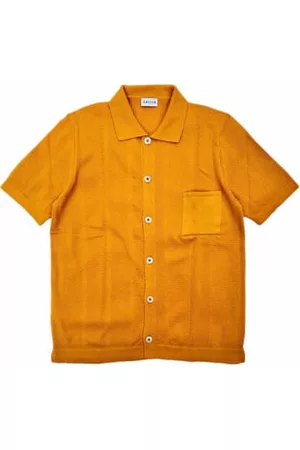 Gallia Men Short sleeved Shirts - Farry Short Sleeve Shirt
