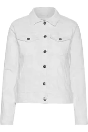 B YOUNG Women Denim Jackets - Bypully Denim Jacket