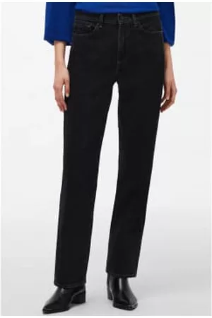 7 for all Mankind Women Jeans - Tall Underground Logan Stovepipe