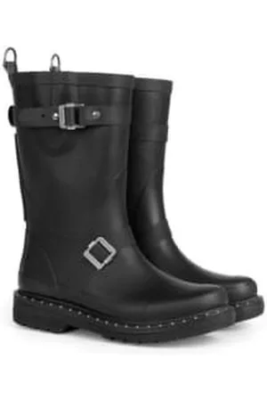 Ilse Jacobsen Men Rain Boots - 3/4 Rubber Boots