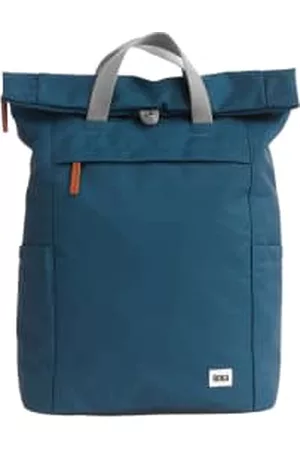 Rôka Men Wallets - Medium Marine Finchley A Sustainable Backpack