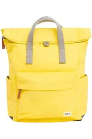 Rôka Men Wallets - Medium Lemon Canfield B Sustainable Backpack
