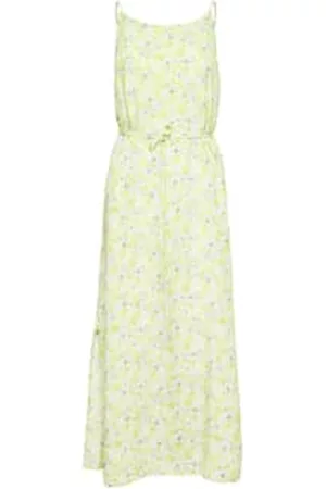SELECTED Women Printed & Patterned Dresses - Floral Ankle Dress