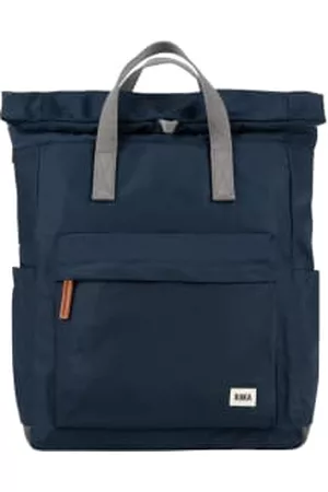 Rôka Men Wallets - Large Midnight Canfield B Sustainable Backpack