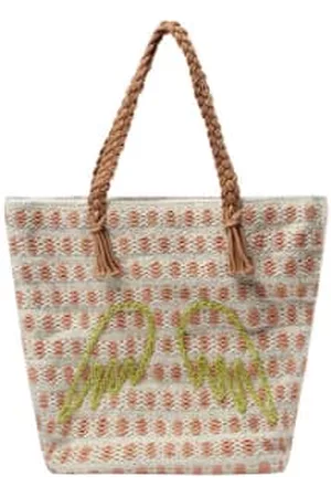 Mos Mosh Women Wallets - Wing Bag Coral Reef