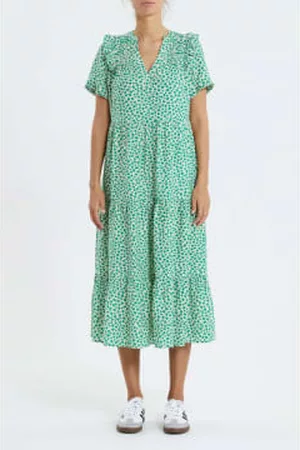 Lollys Laundry Women Printed & Patterned Dresses - Freddy Dress Flower Print
