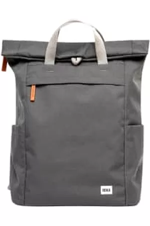 Rôka Men Wallets - Medium Carbon Finchley A Sustainable Backpack