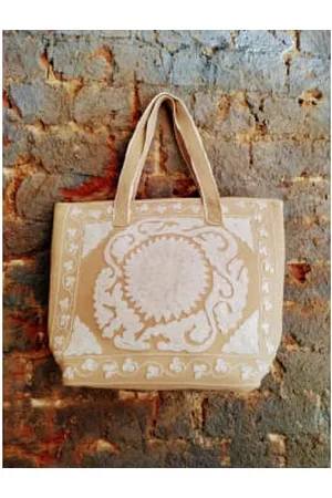 DREAM Women Wallets - Peach Hb1631 Hand Embroidered Bag