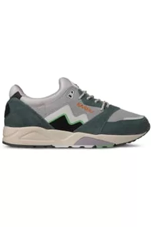 Karhu Women Sneakers - Sneakers Aria 95 - Trooper / White