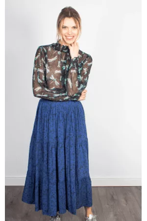 Primrose Park London Women Blouses - Tracy Dragonfly Blouse