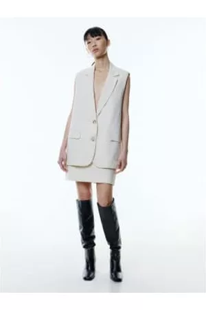 EDITED the label Women Gilets - Tayra Vest