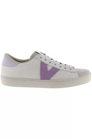 victoria Women Sneakers - Lily Berlin Leather Trainers