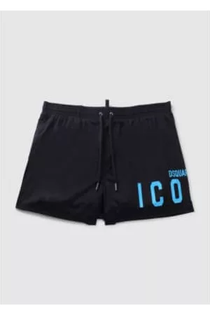 Dsquared2 Men Swim Shorts - Mens Icon Swimshorts In /Blue