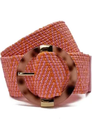 NOOKI DESIGN Women Belts - Kayleigh Belt In And Orange